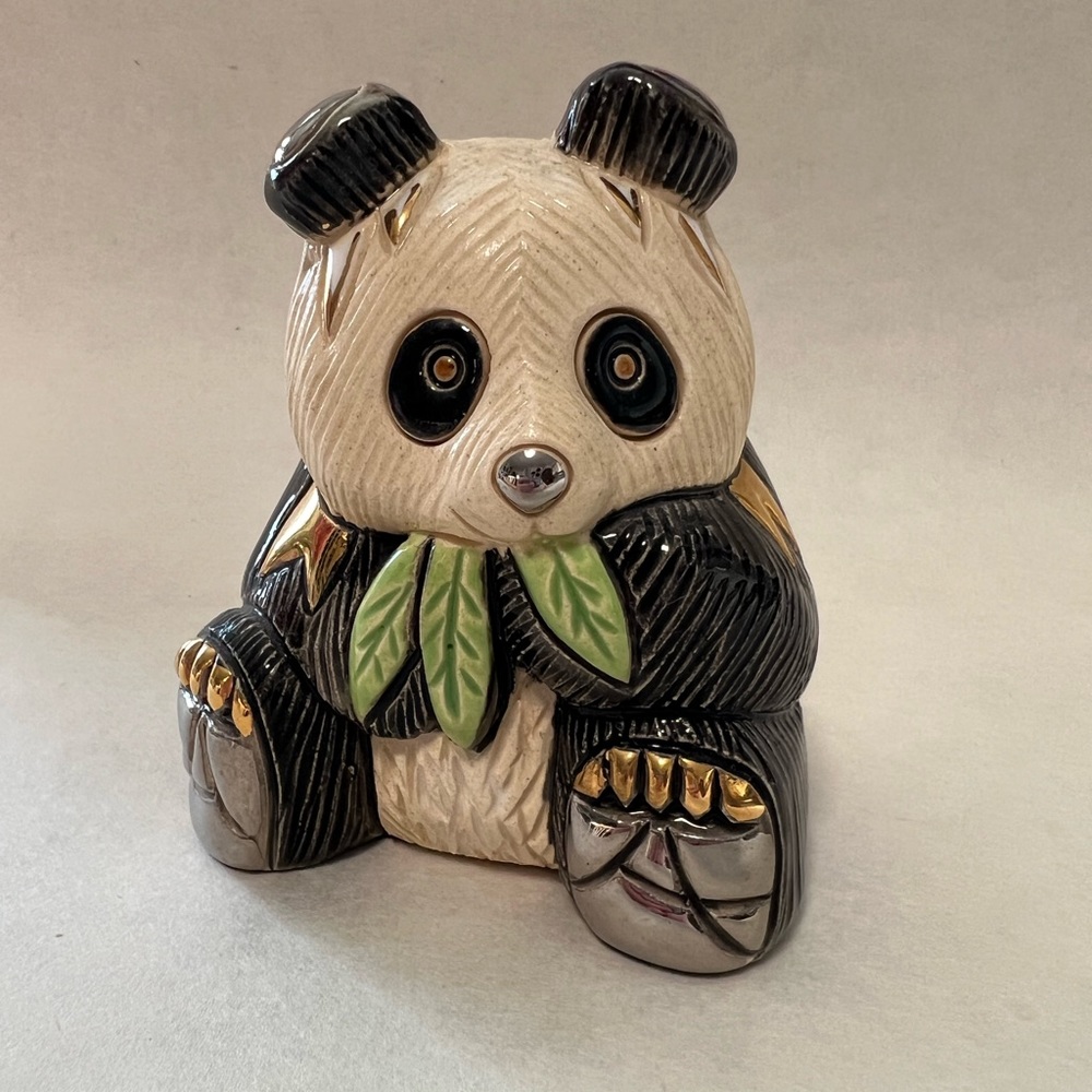 Rinconada Panda #746 figurine